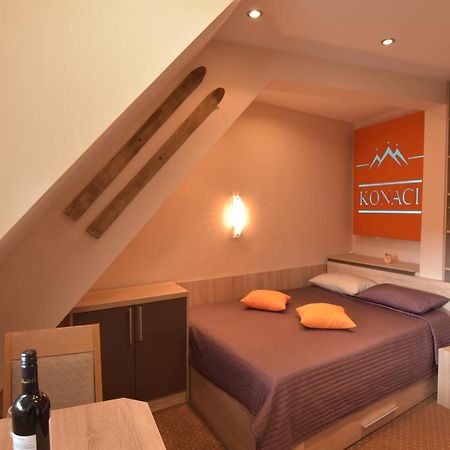 Apartment Ski Star Konaci Kopaonik Zewnętrze zdjęcie