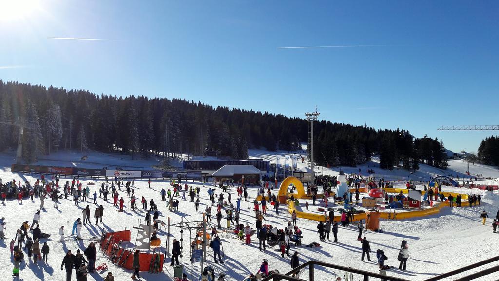 Apartment Ski Star Konaci Kopaonik Zewnętrze zdjęcie