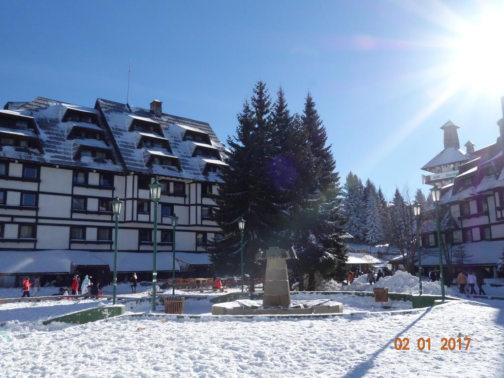 Apartment Ski Star Konaci Kopaonik Zewnętrze zdjęcie