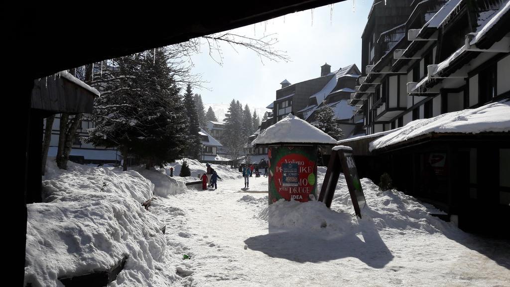 Apartment Ski Star Konaci Kopaonik Zewnętrze zdjęcie