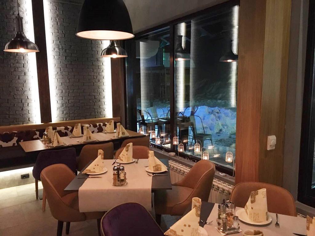 Apartment Ski Star Konaci Kopaonik Zewnętrze zdjęcie