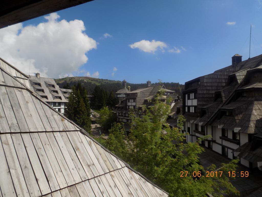 Apartment Ski Star Konaci Kopaonik Zewnętrze zdjęcie