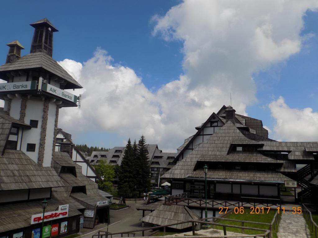 Apartment Ski Star Konaci Kopaonik Zewnętrze zdjęcie