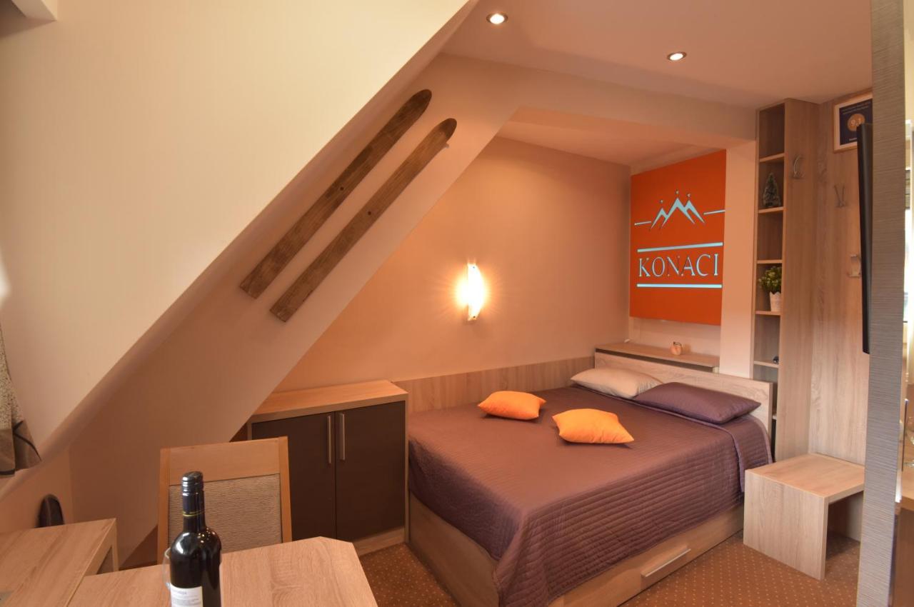 Apartment Ski Star Konaci Kopaonik Zewnętrze zdjęcie