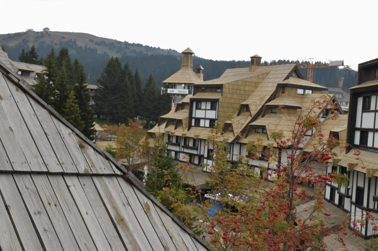 Apartment Ski Star Konaci Kopaonik Zewnętrze zdjęcie