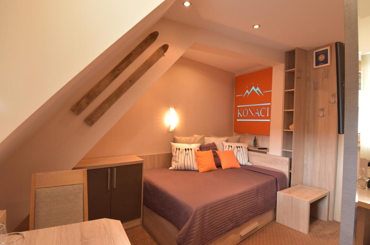 Apartment Ski Star Konaci Kopaonik Zewnętrze zdjęcie