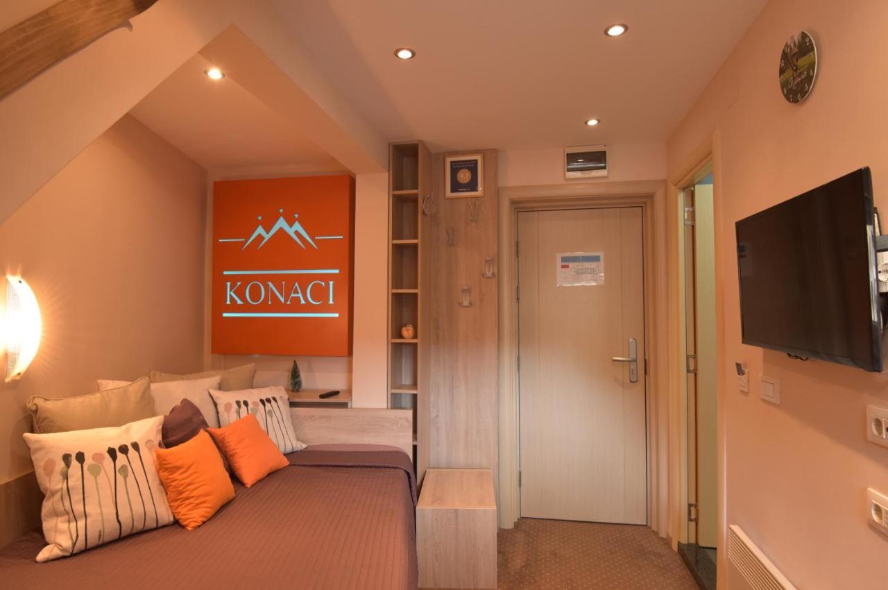 Apartment Ski Star Konaci Kopaonik Zewnętrze zdjęcie
