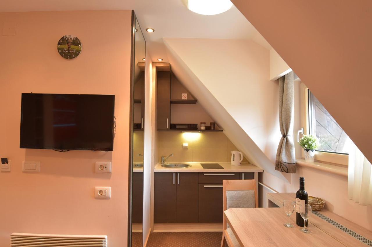 Apartment Ski Star Konaci Kopaonik Zewnętrze zdjęcie