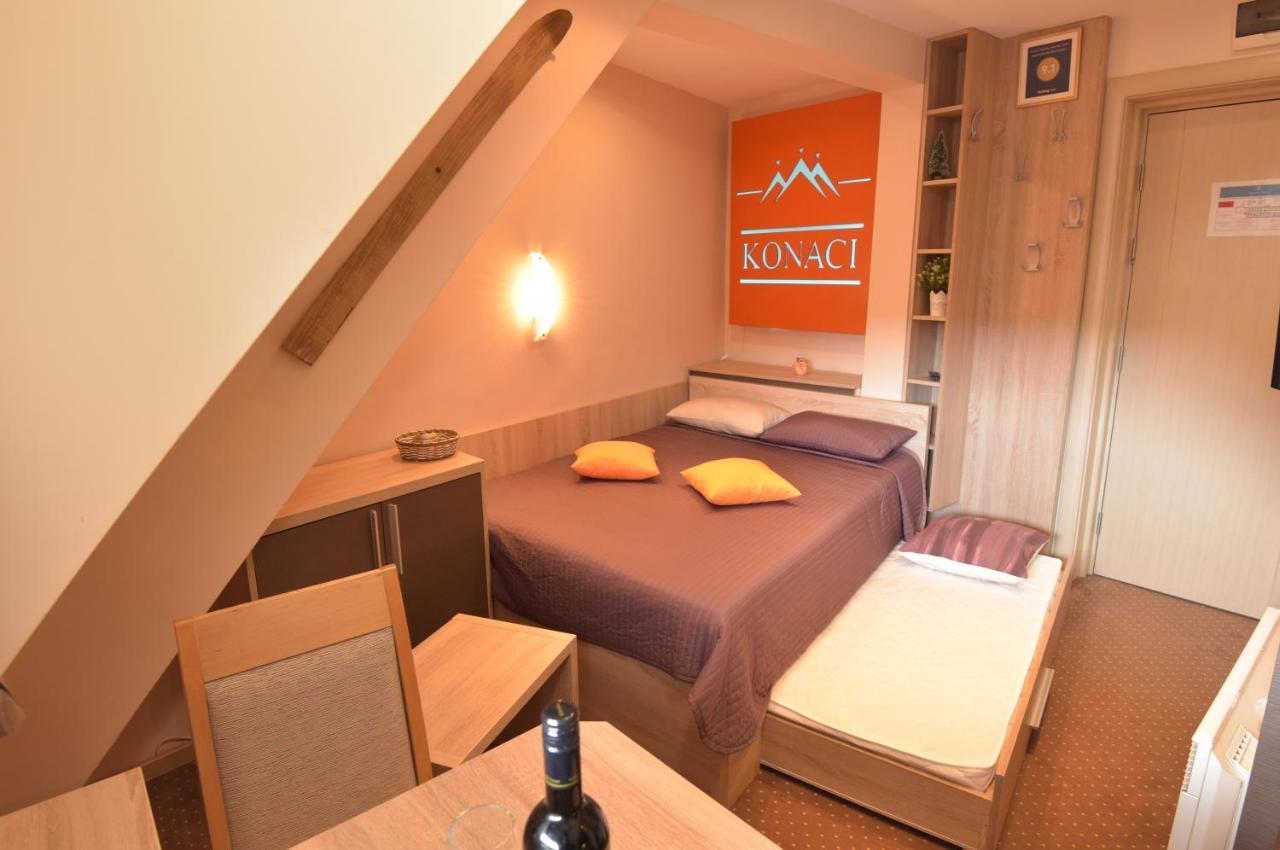 Apartment Ski Star Konaci Kopaonik Zewnętrze zdjęcie